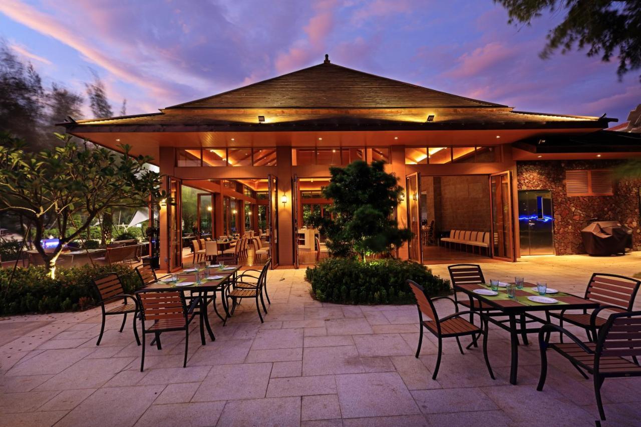 Huidong Regal Palace Resort Exterior foto