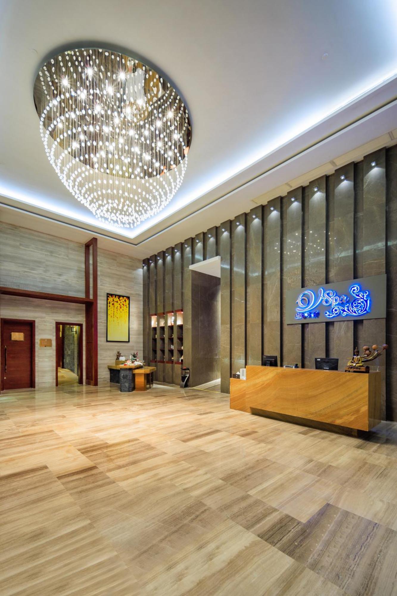 Huidong Regal Palace Resort Exterior foto