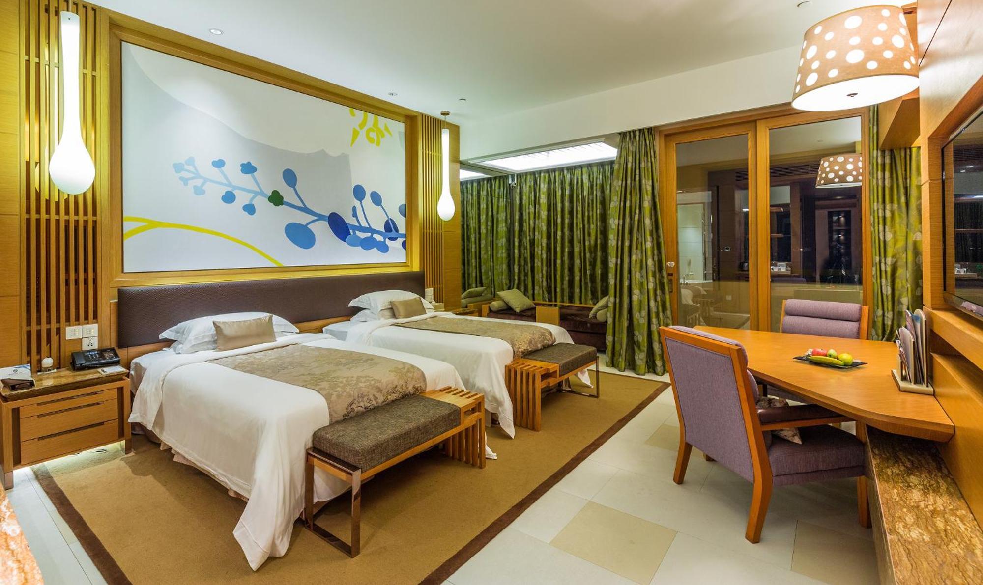 Huidong Regal Palace Resort Exterior foto